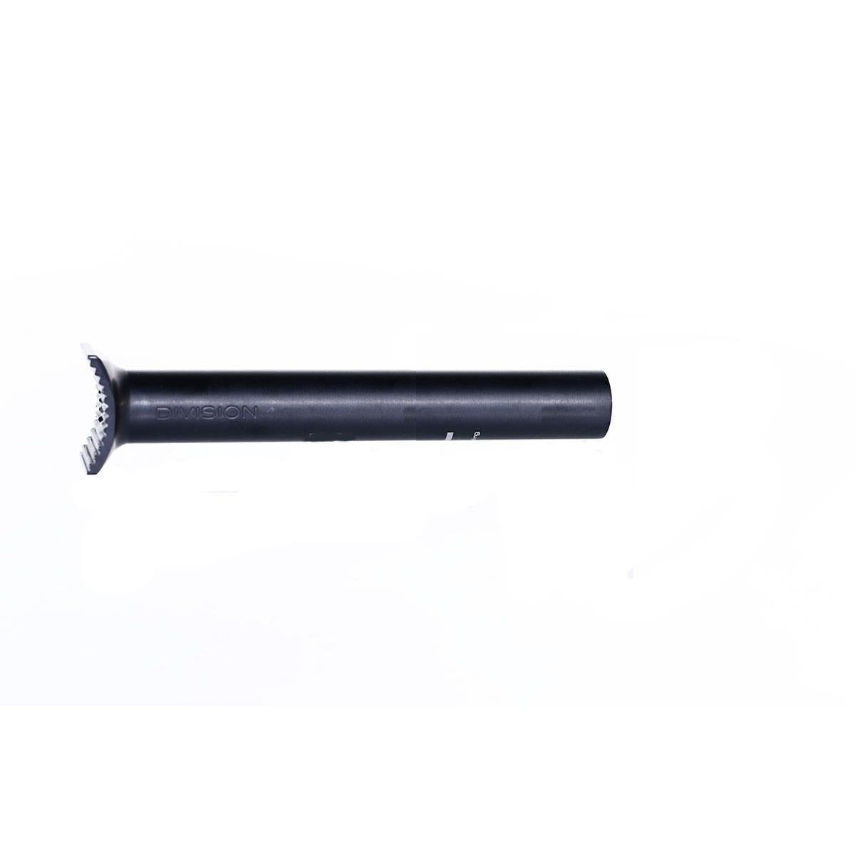 Division Stump Pivotal Seatpost 25.4mm (185mm) Black