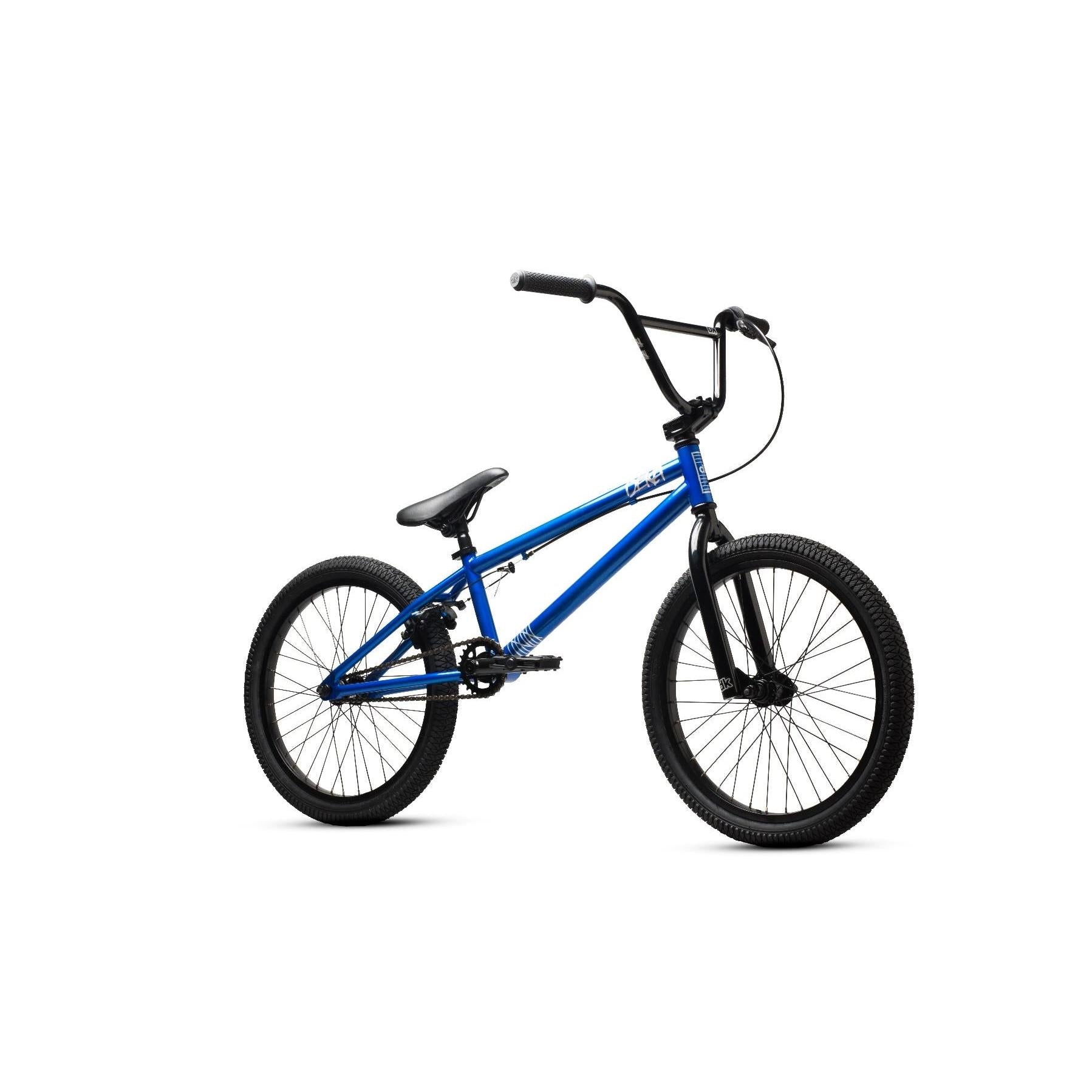 DK Deka 19in TT BMX Bike Blue