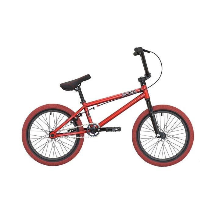 Bike17 DK Aura 18 18.0 Red 2017