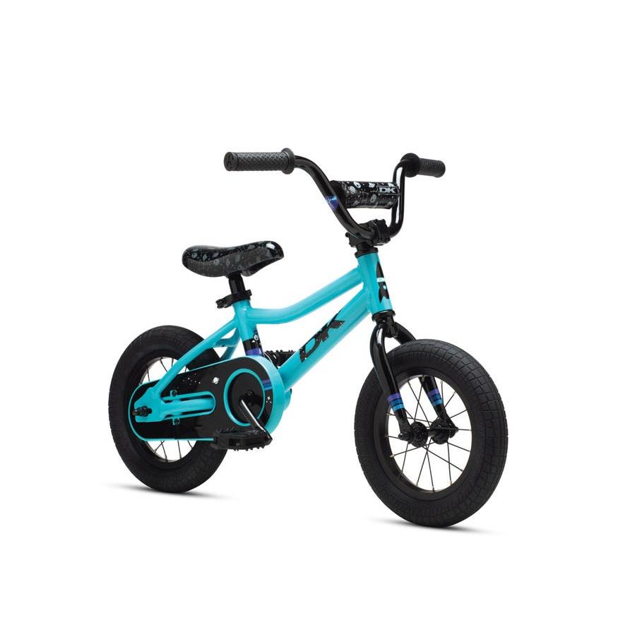 DK Devo 12'' Kids Bike Blue