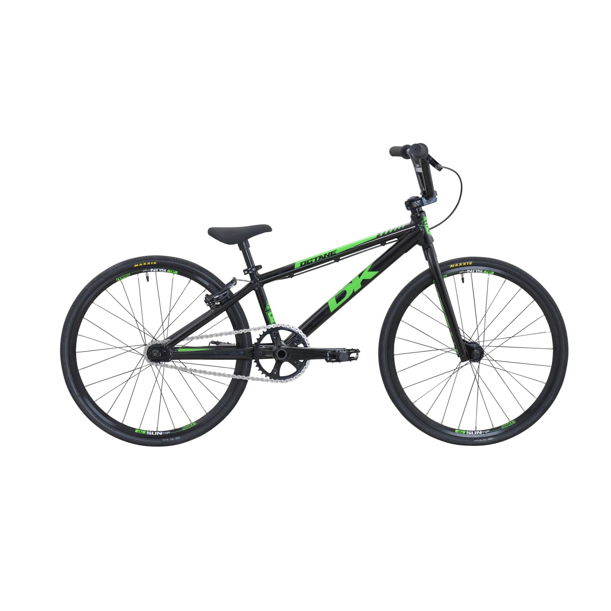 DK Octane Junior BMX Bike [Black] (2017)