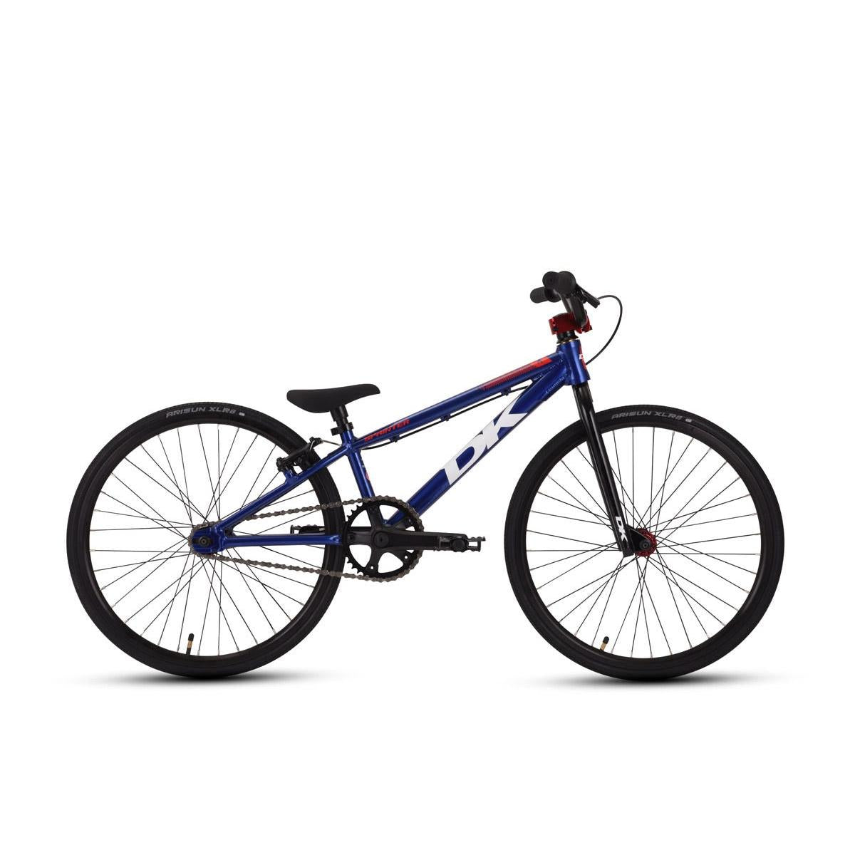 Bike18 DK Sprinter Mini Royal Red