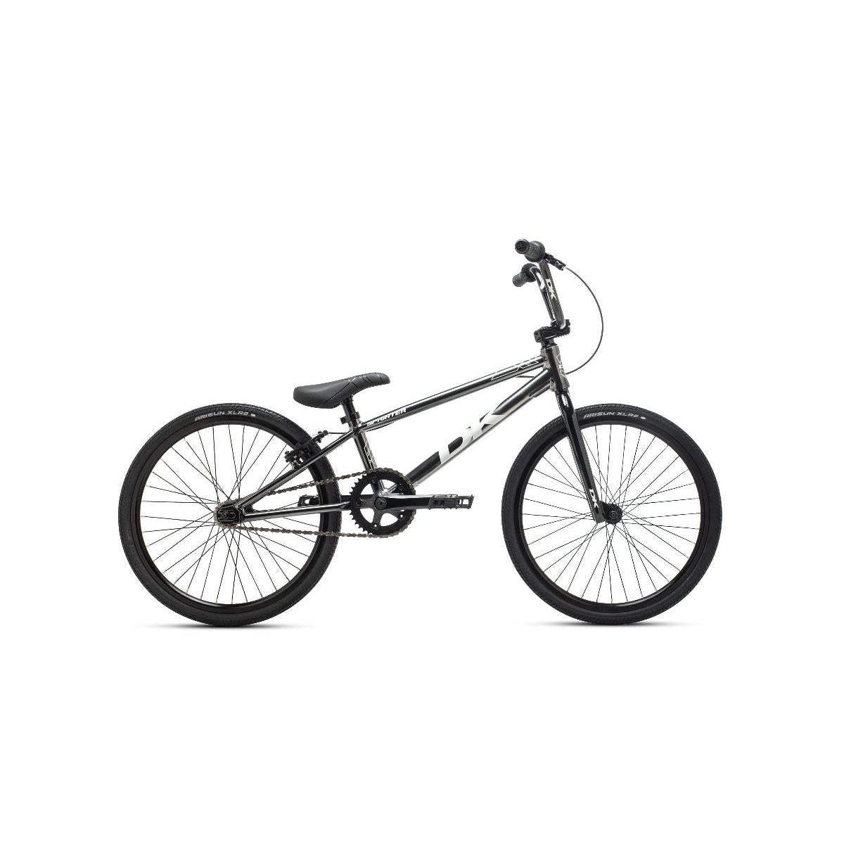 DK Sprinter Expert BMX Race Bike Smoke