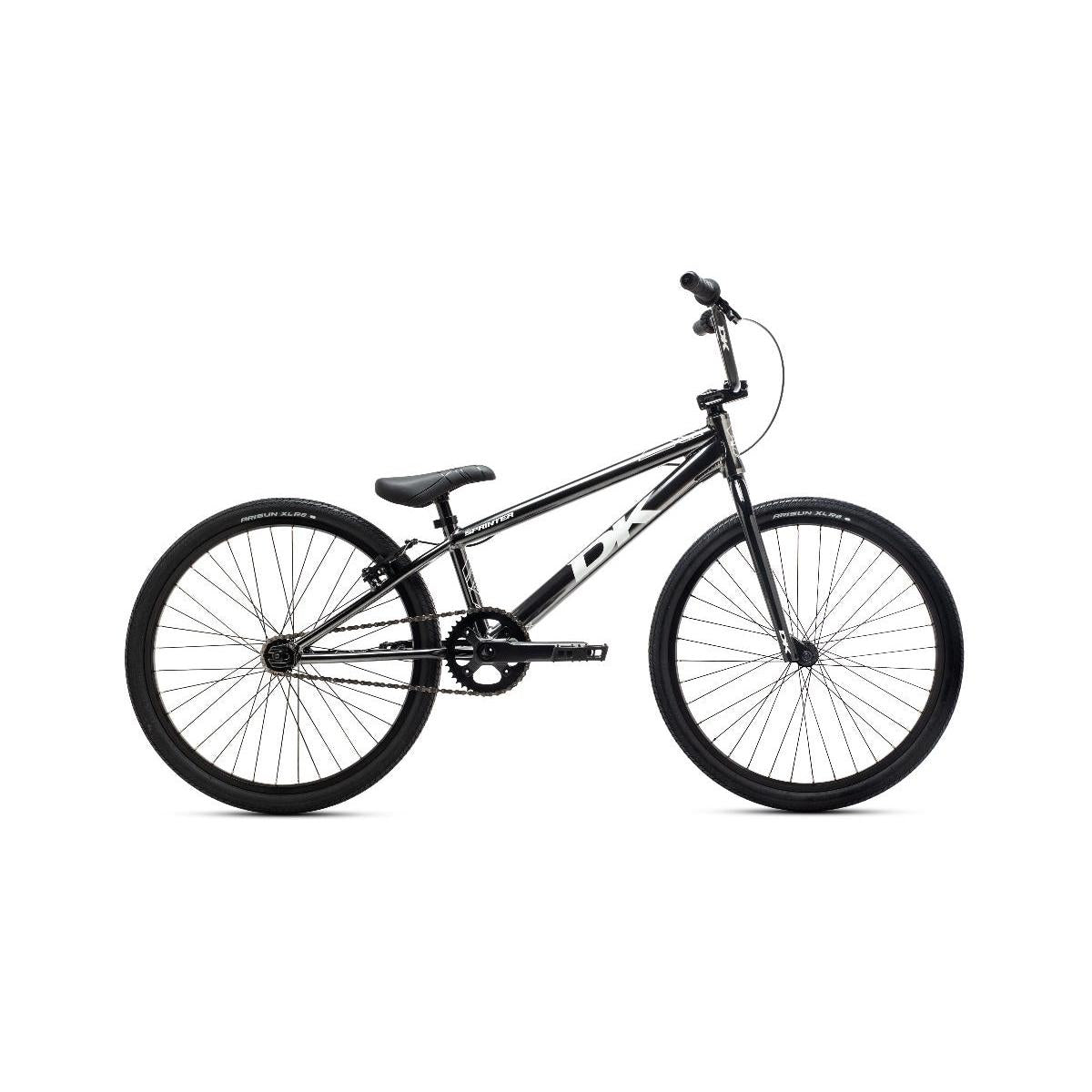 DK Sprinter Cruiser BMX Race Bike Smoke