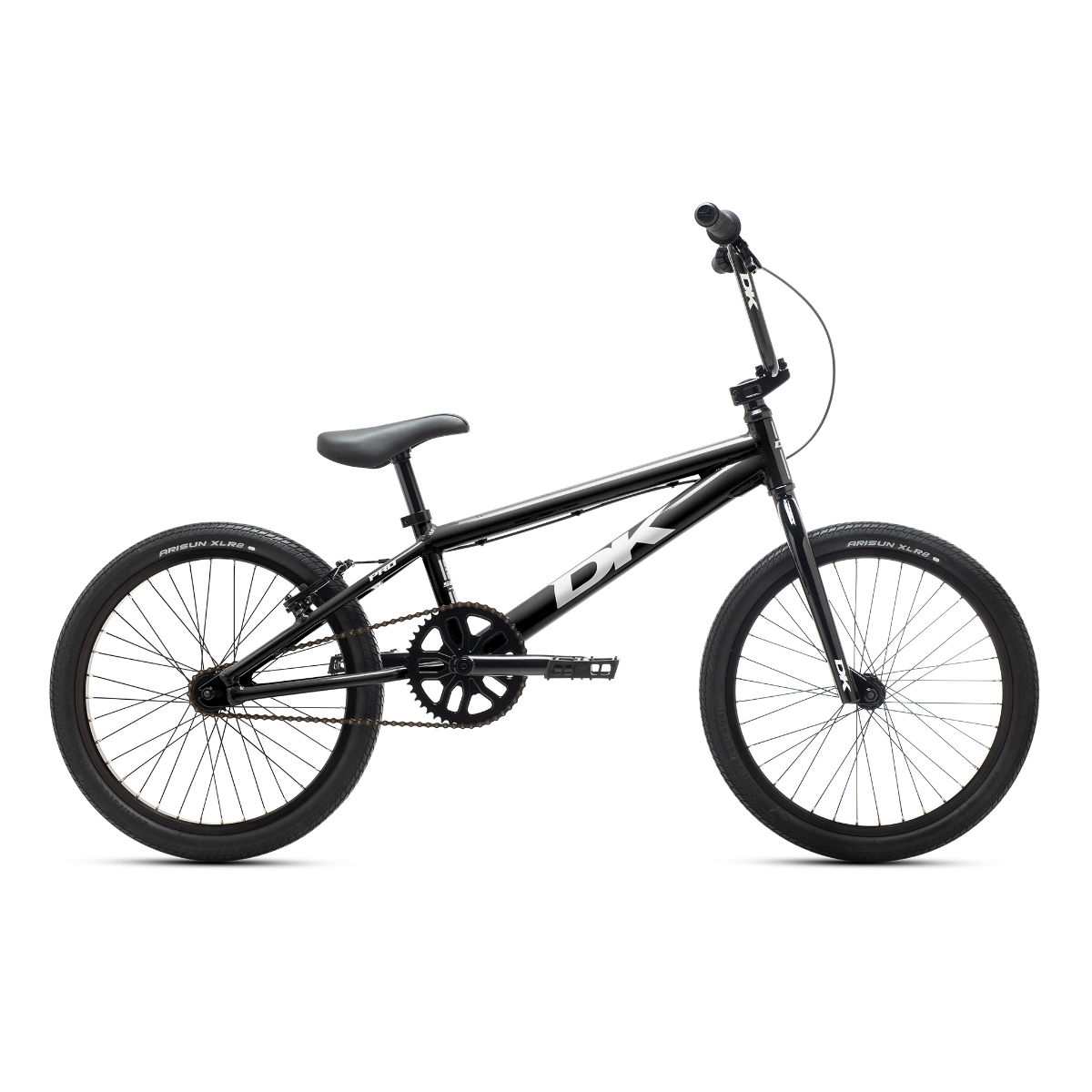DK Swift Pro Race BMX Black/White/Red