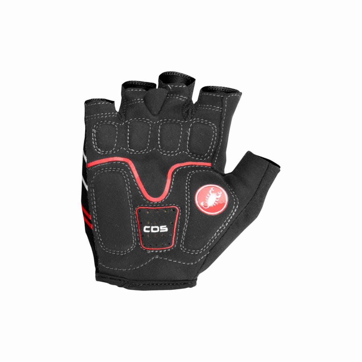 Castelli Dolcissima 2 Women's SF Gloves Black