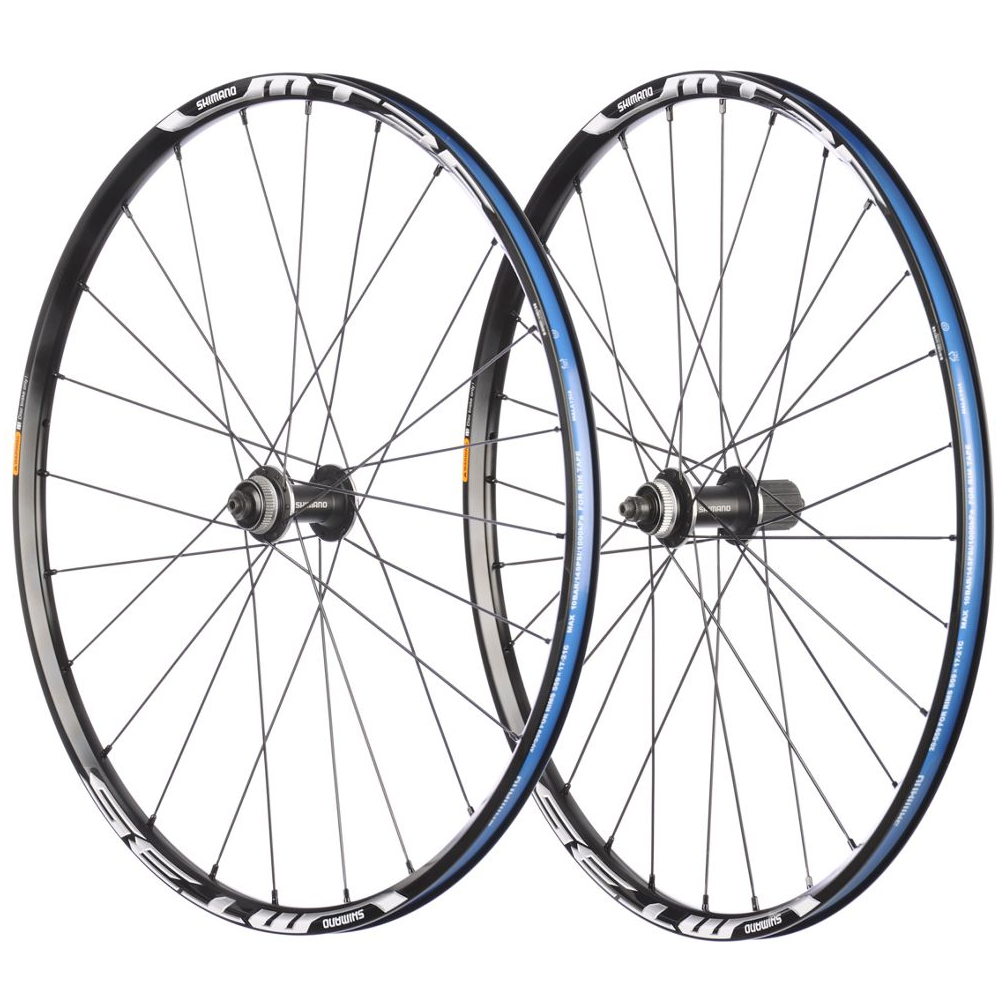 Shimano MT35 26" QR Rear Wheel