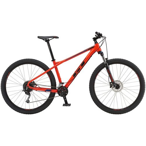 GT Avalanche Comp Mountain Bike Red/Black (2019)
