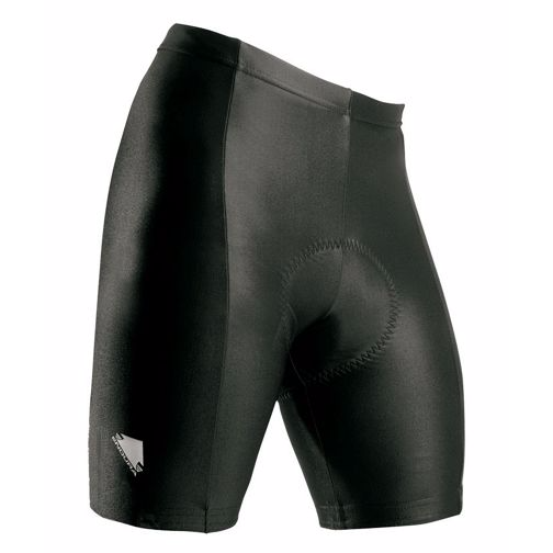 Endura 6 Panel Short Black