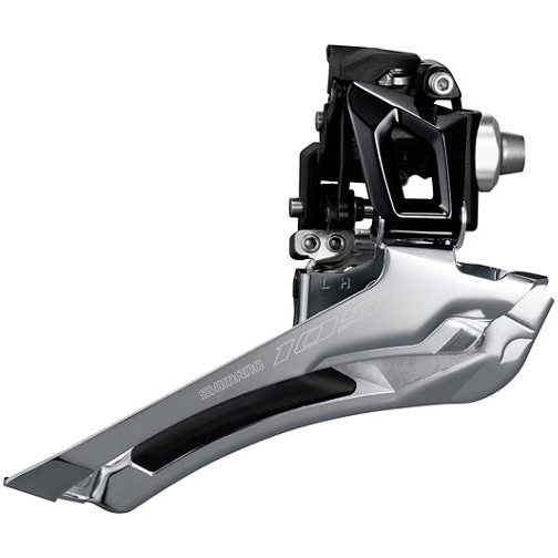 Shimano 105 R7000 11 Speed Braze-on Front Derailleur