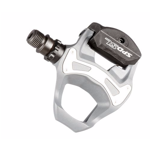 Shimano R550 Pedals Grey Road
