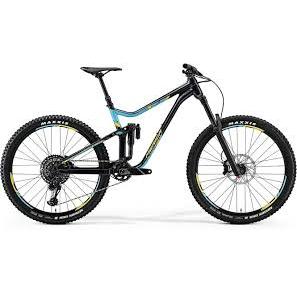 Merida One Sixty 800 Black (2018)