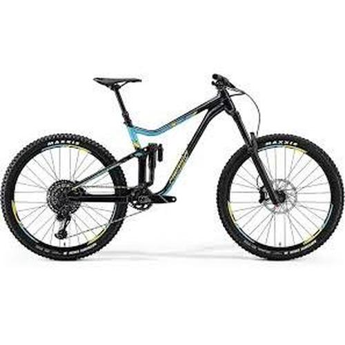Merida One Sixty 800 Black (2018)