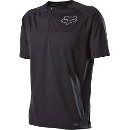 Jersey SS FOX Ranger Jersey 2015 Black