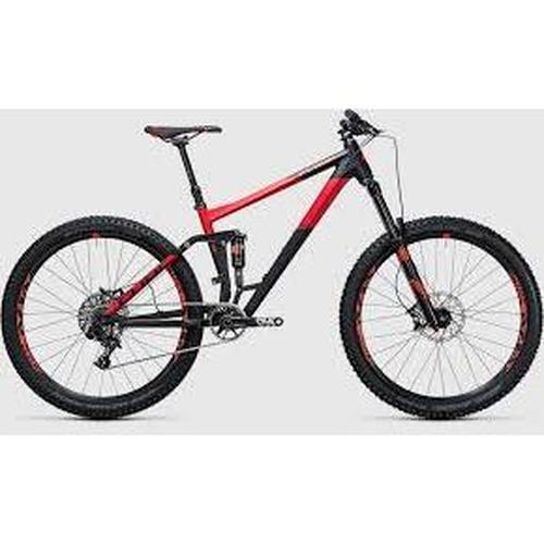 Cube Stereo 160 HPA Race 29inch Mountian Bike