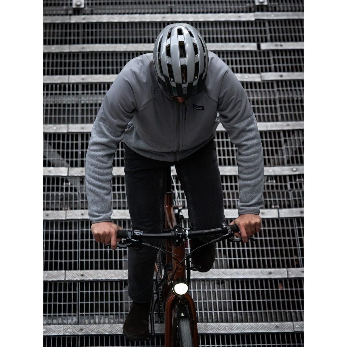 MET Downtown Helmet Grey