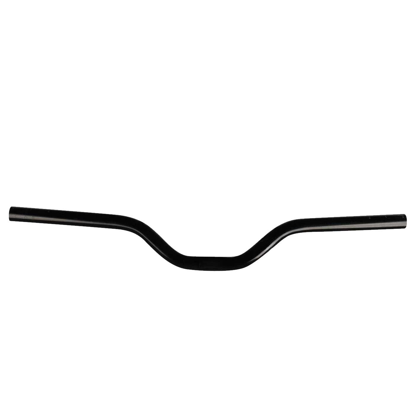 DRS Mini BMX Race Bars 22'' X 2.5'' Black