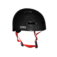 DRS BMX Helmet Gloss Black