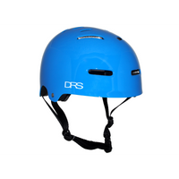 DRS BMX Helmet Gloss Black – 99 Bikes