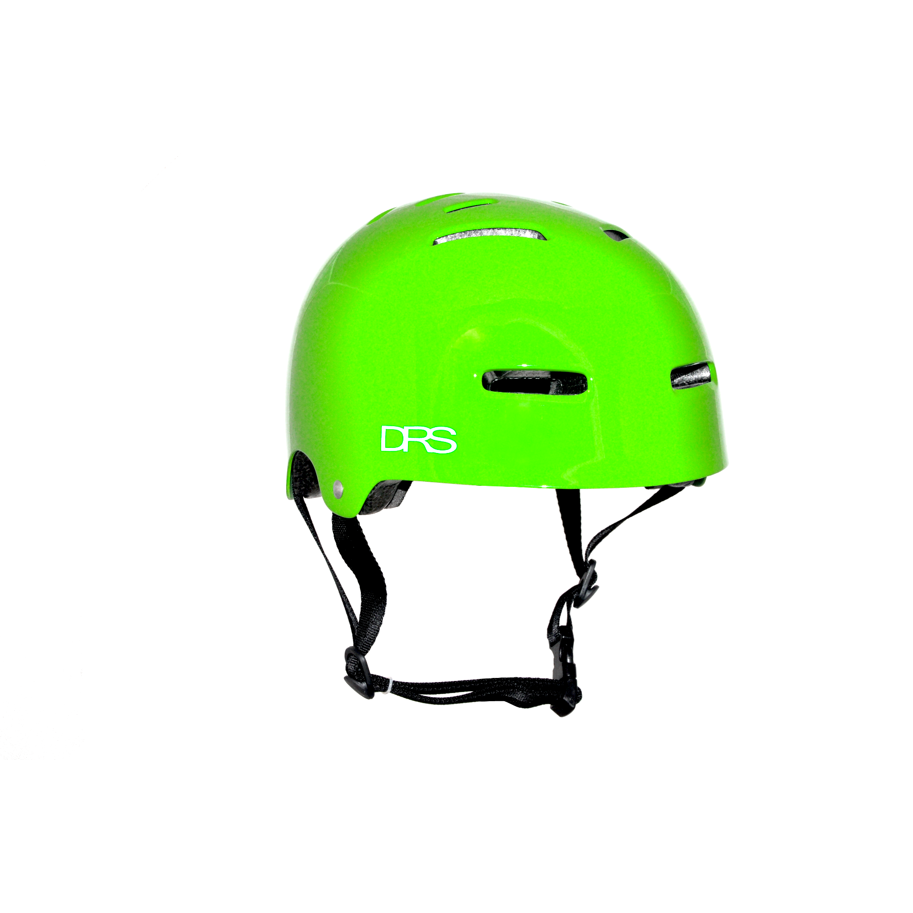 DRS BMX Helmet Lime