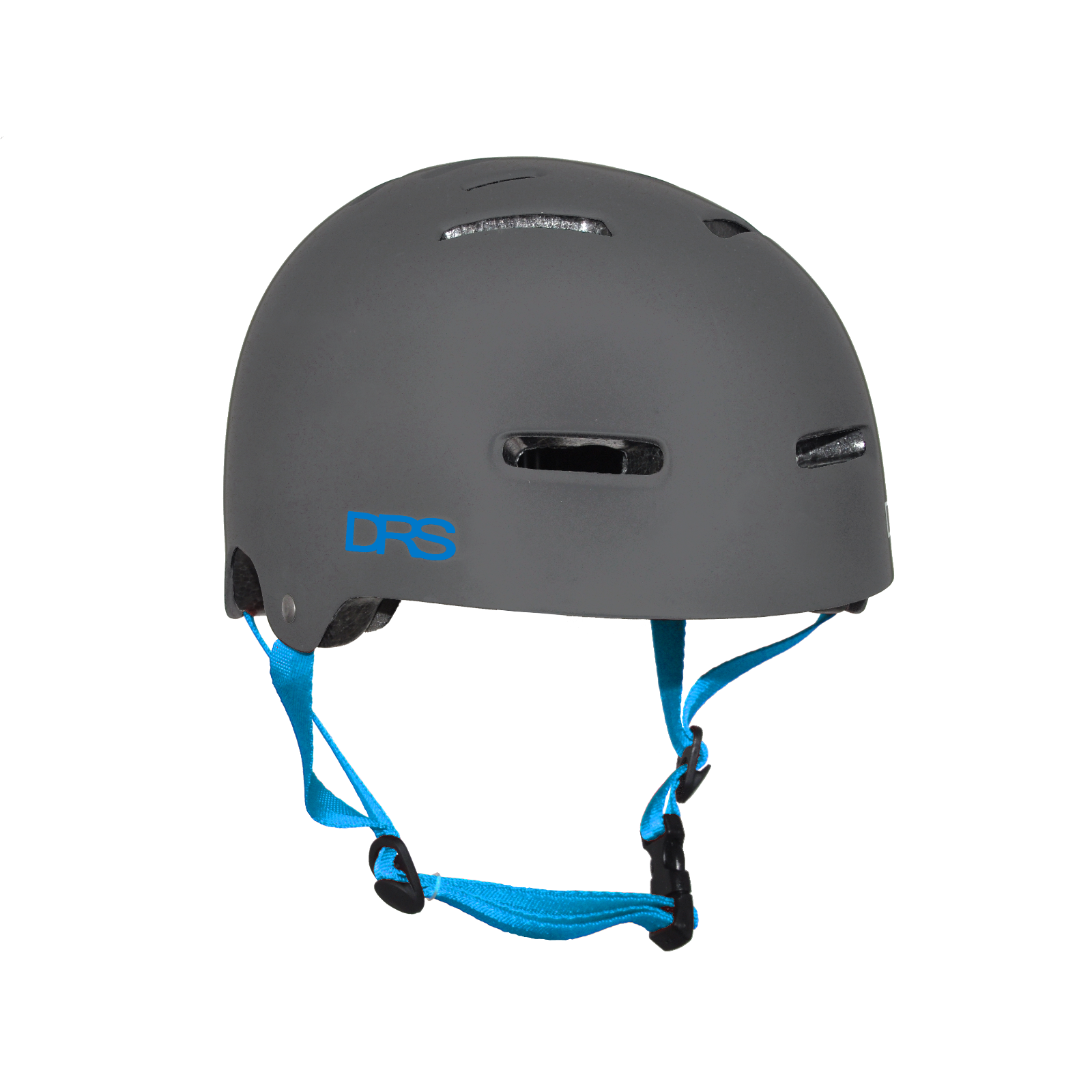 DRS BMX Helmet Grey