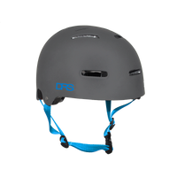 DRS BMX Helmet Grey