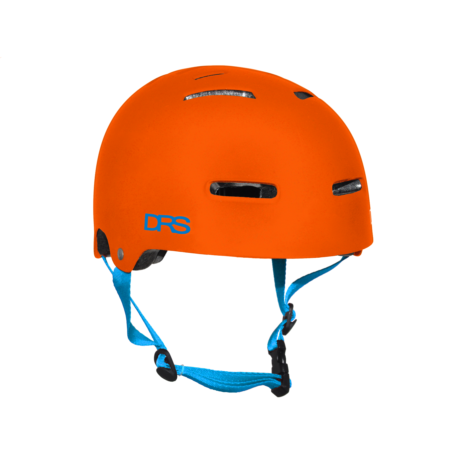 DRS BMX Helmet Orange