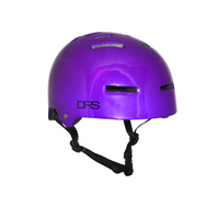 DRS BMX Helmet Purple