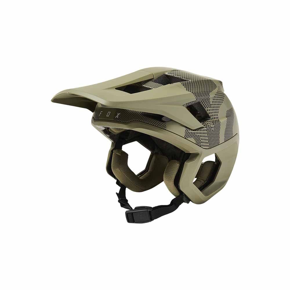 FOX Dropframe Pro MTB Helmet Camo (2022)