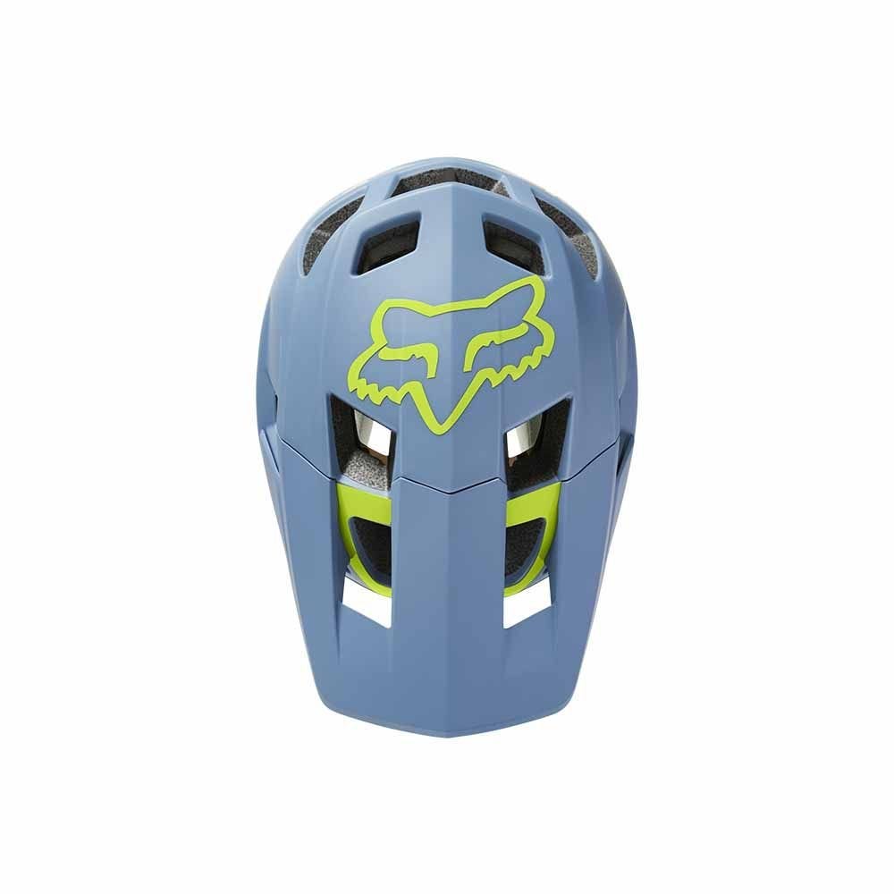 FOX Dropframe Pro MTB Helmet Dusty Blue (2022)