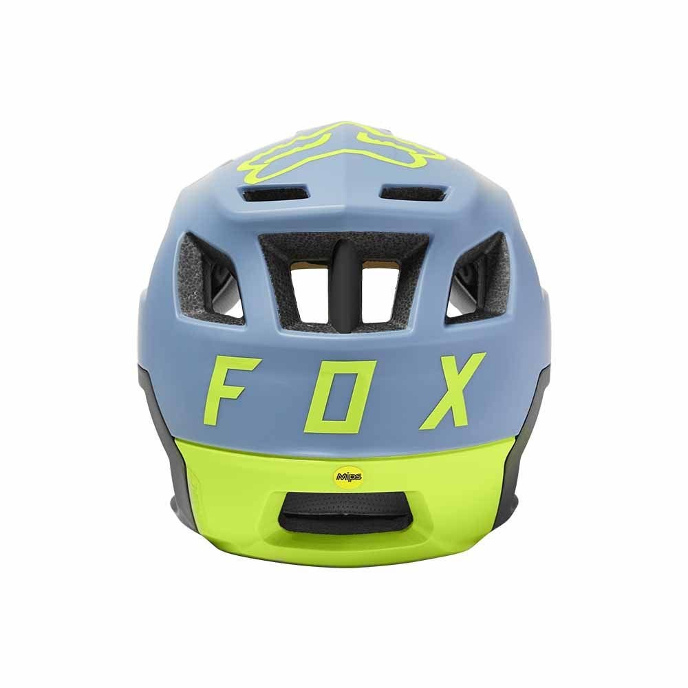FOX Dropframe Pro MTB Helmet Dusty Blue (2022)