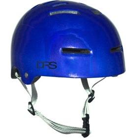 DRS Helmet Blue
