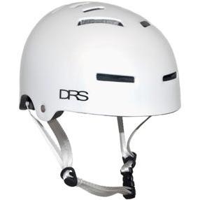 DRS BMX Helmet (White)
