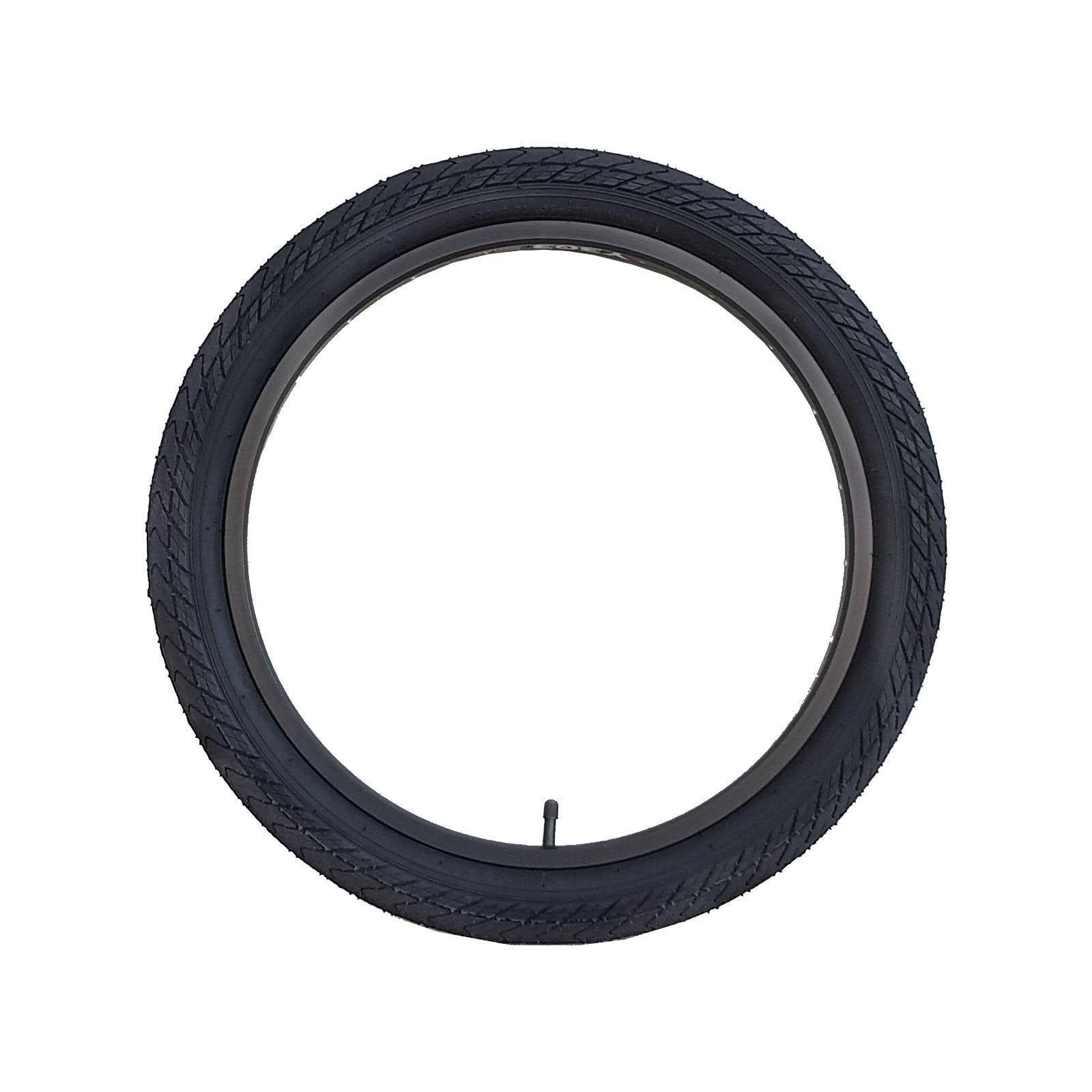 DRS Arrow FS BMX Tyre 20 X 2.25'' Black