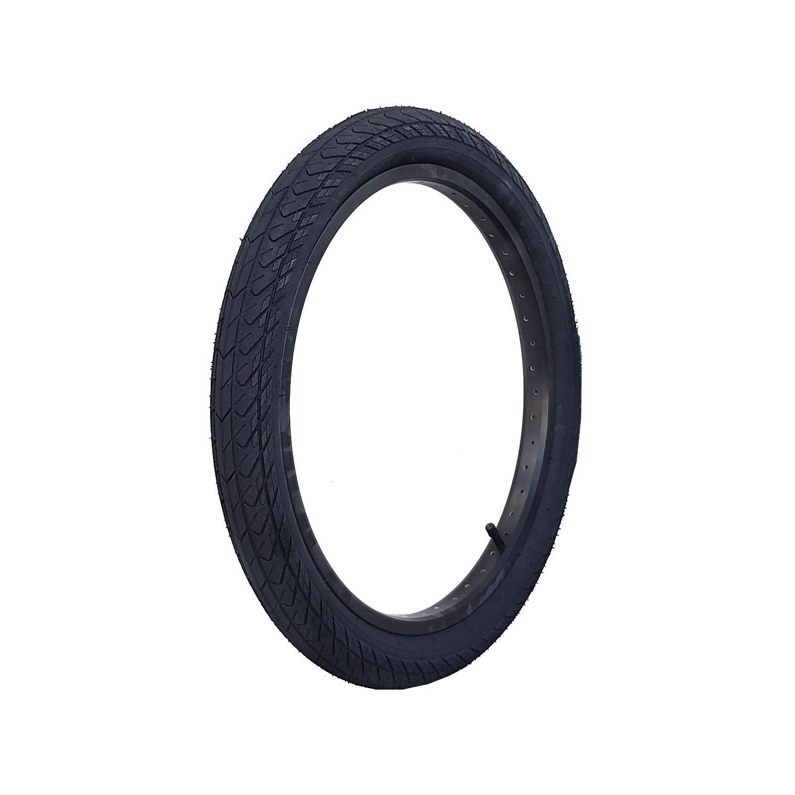 DRS Arrow FS BMX Tyre 20 X 2.25'' Black