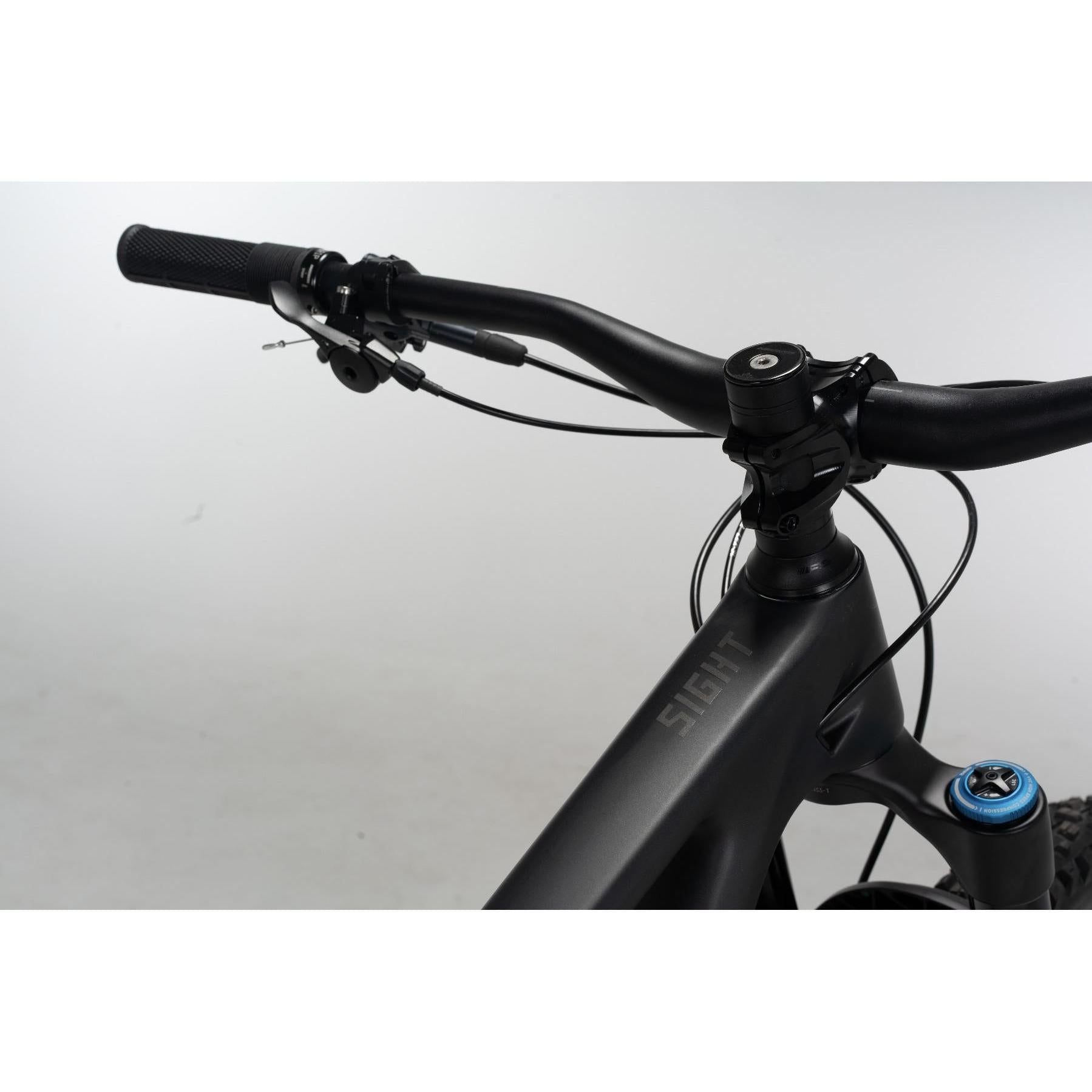 Norco Sight C2 29 Shimano Mountain Bike Grey/Silver