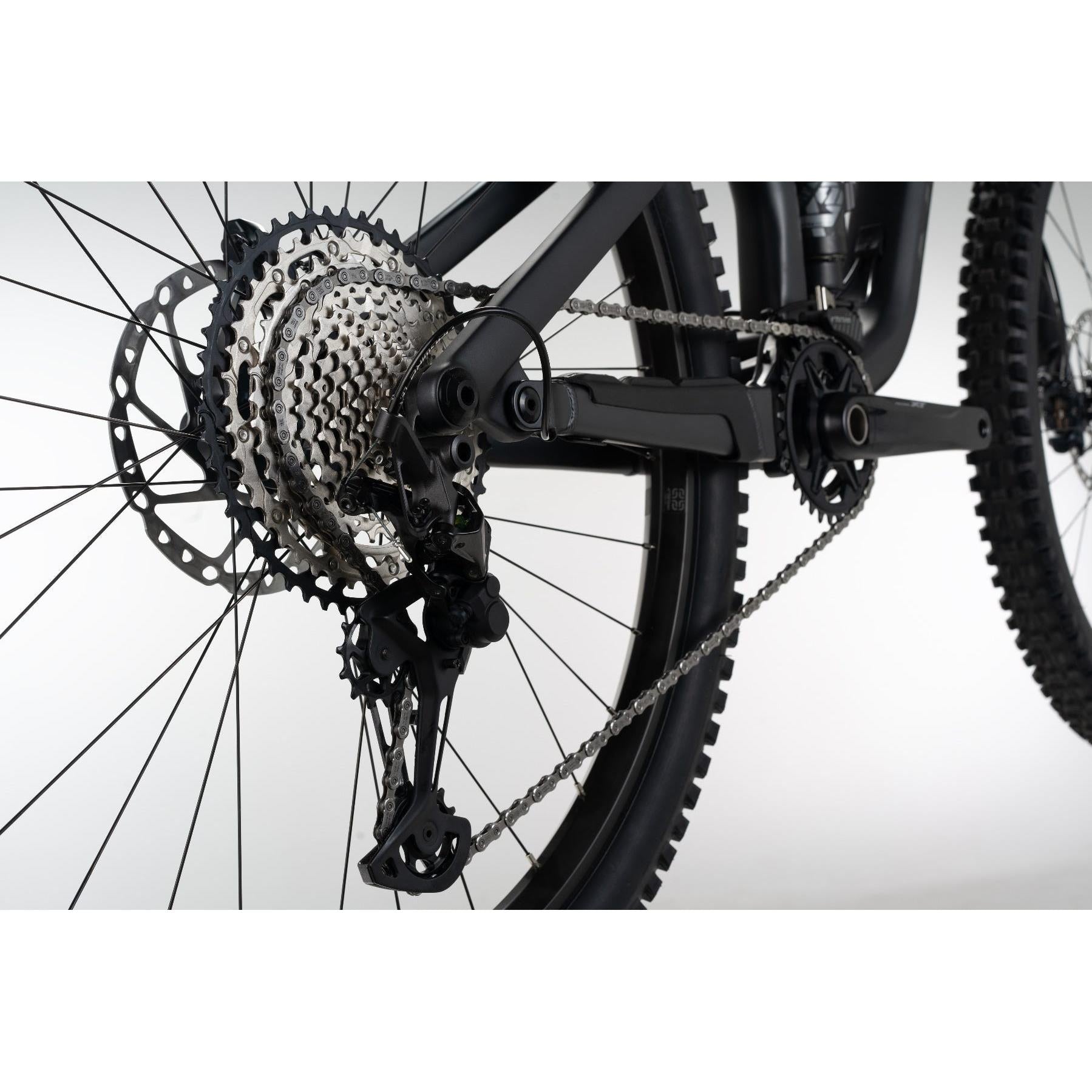 Norco Sight C2 29 Shimano Mountain Bike Grey/Silver