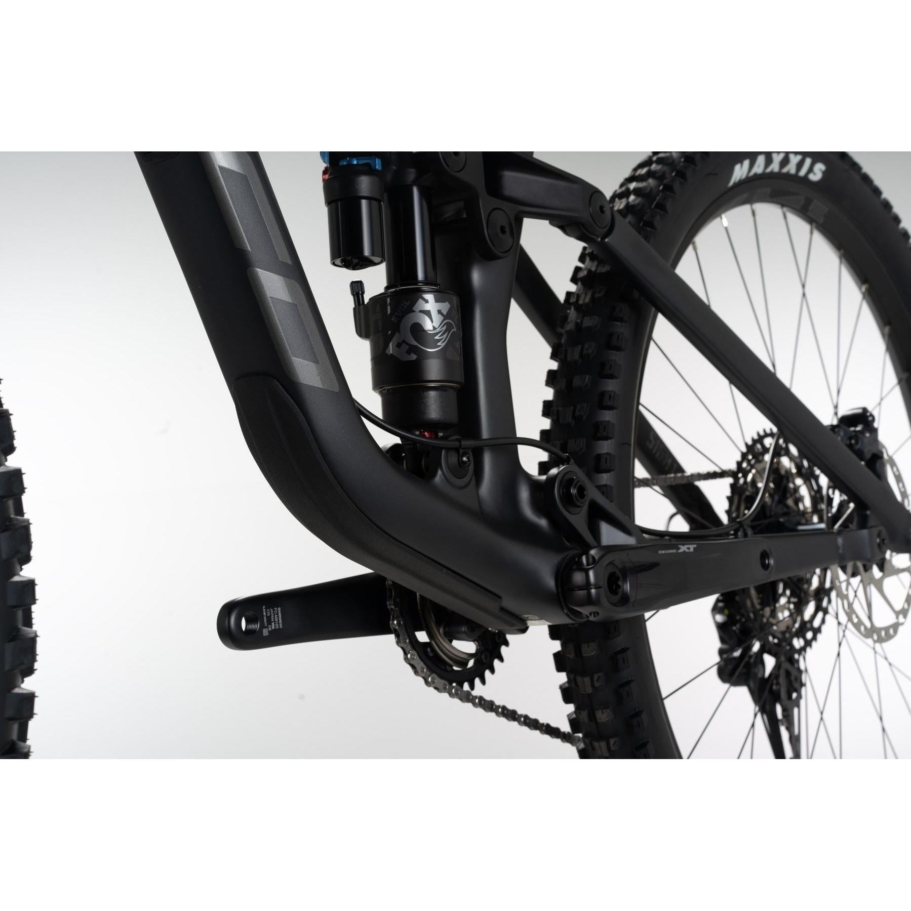 Norco Sight C2 29 Shimano Mountain Bike Grey/Silver