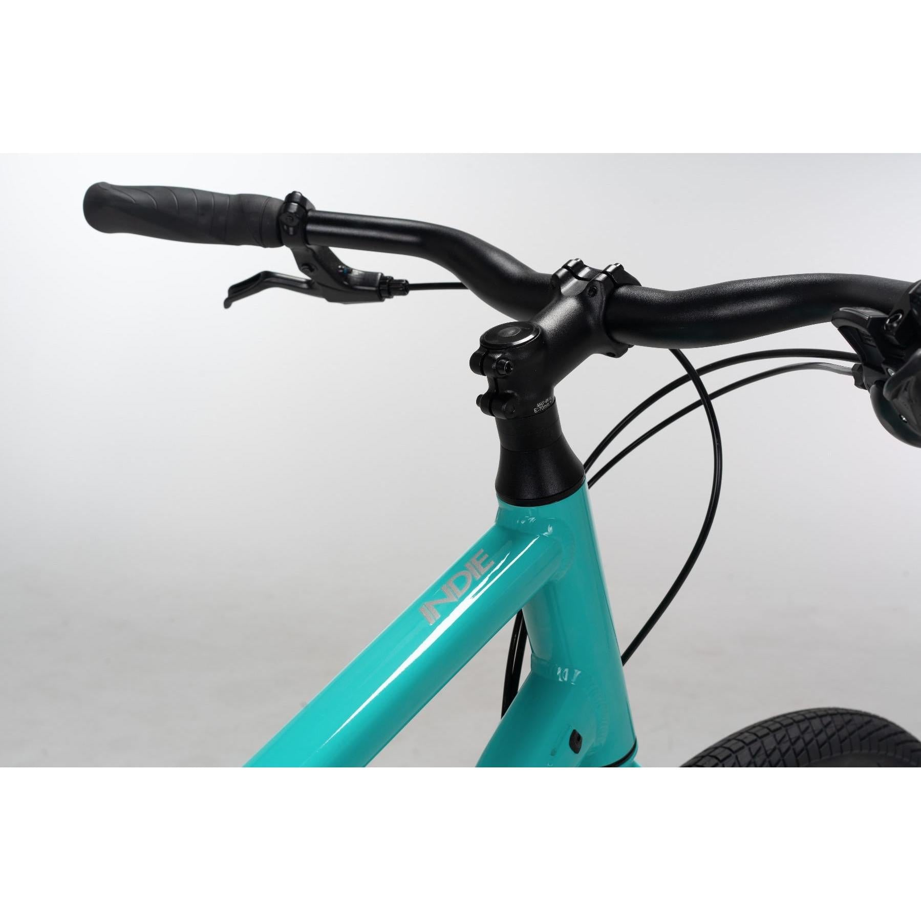Norco Indie 4 Hybrid Bike Blue/Silver