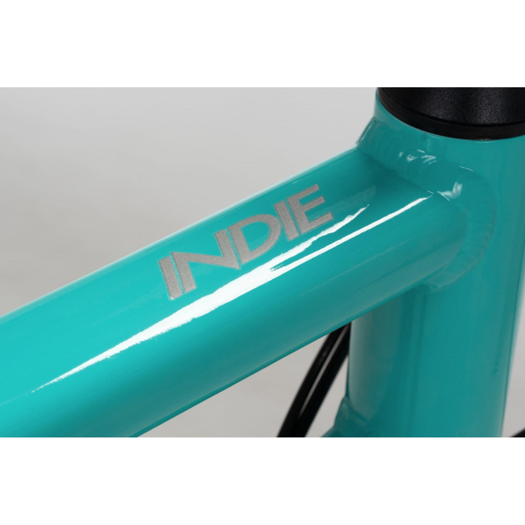 Norco Indie 4 Hybrid Bike Blue/Silver