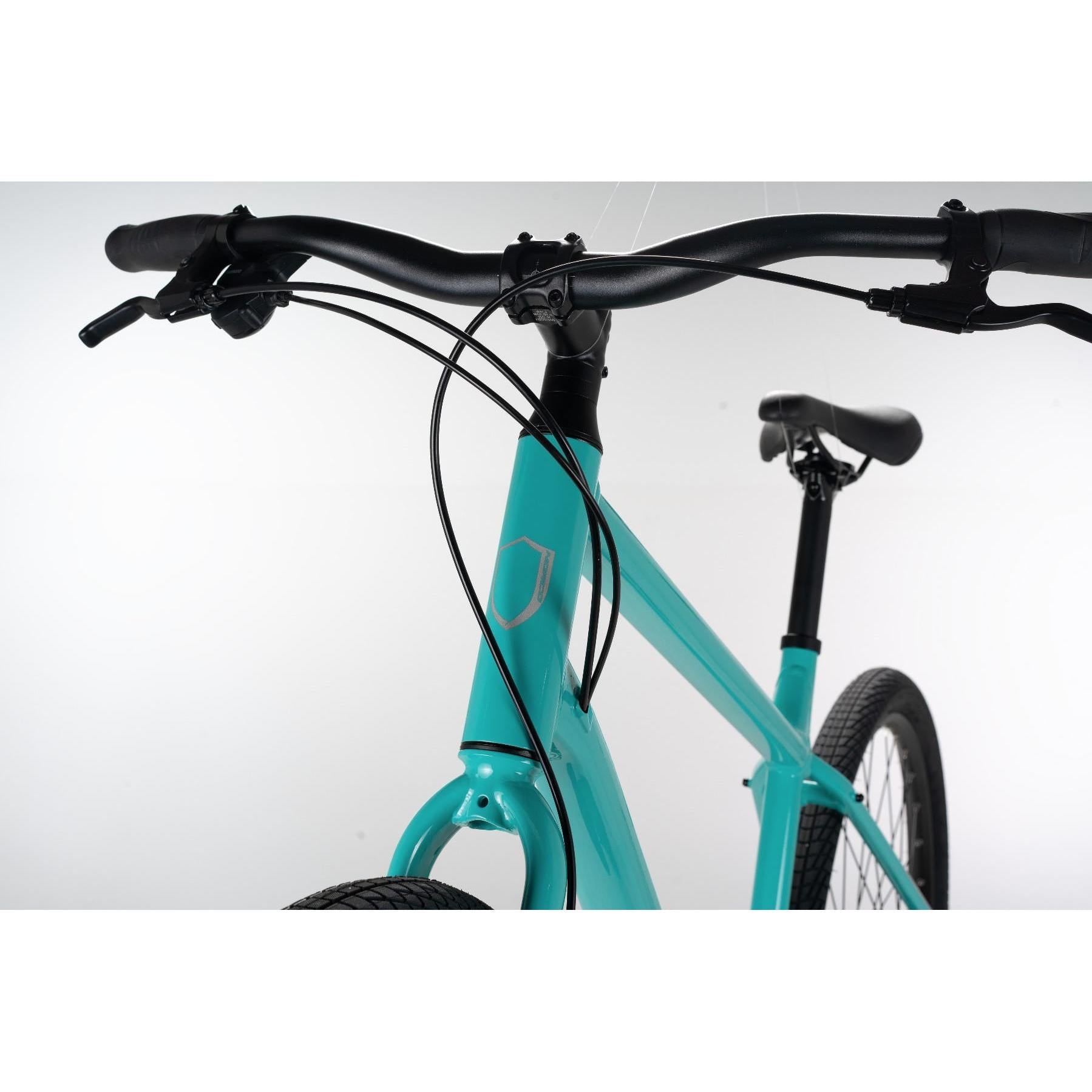 Norco Indie 4 Hybrid Bike Blue/Silver
