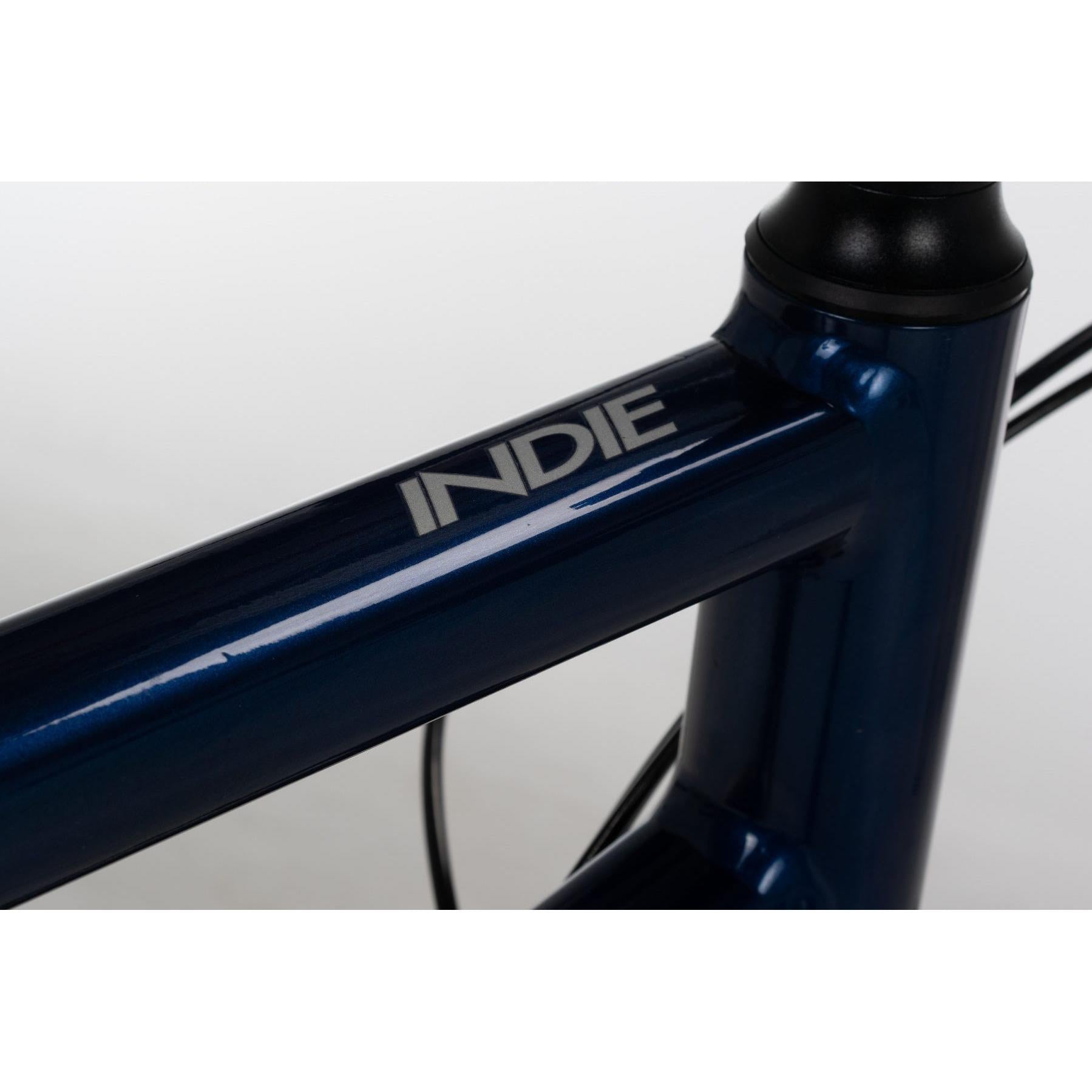 Norco Indie 1 Hybrid Bike Blue/Silver