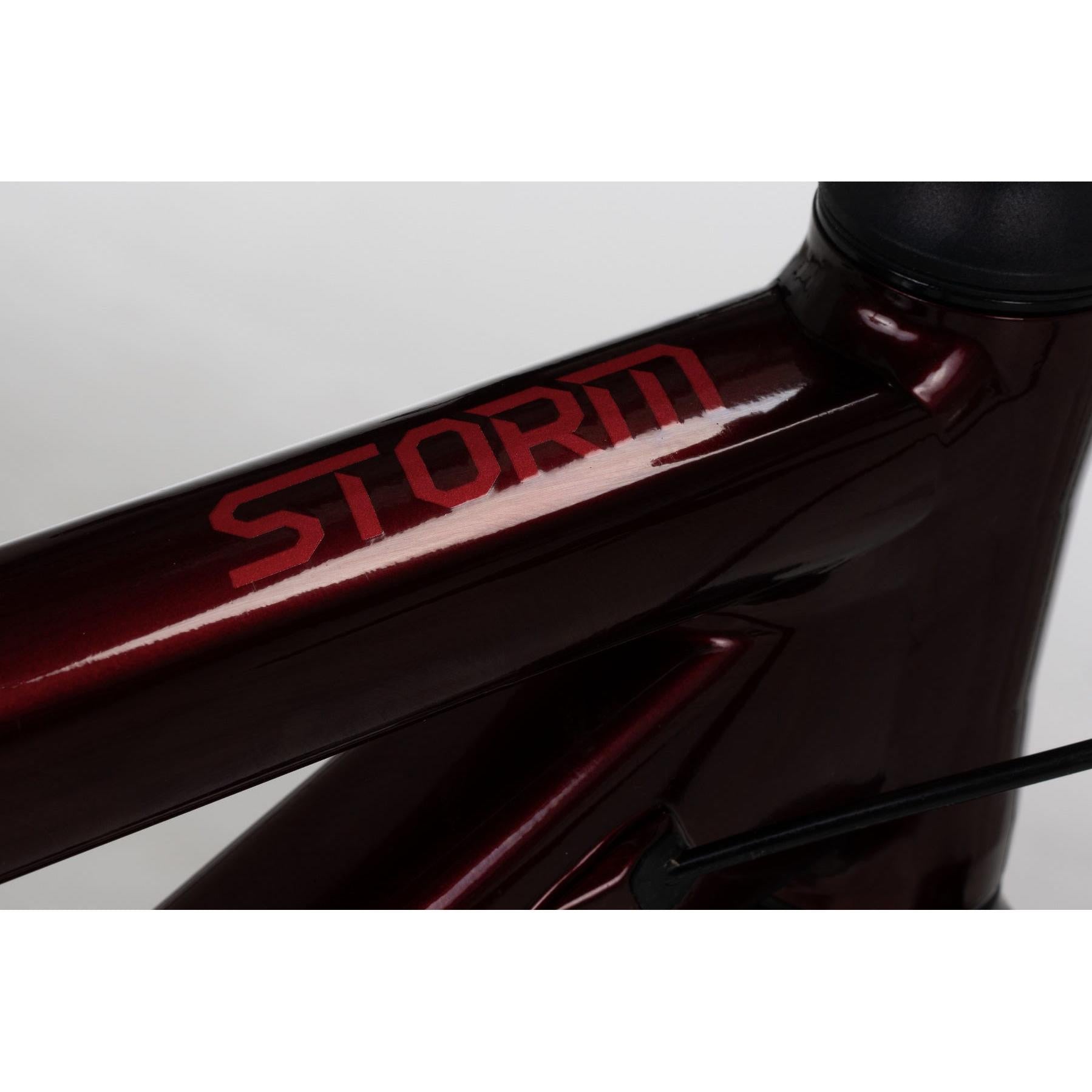 Norco Storm 1 27 Mountain Bike Red/Red