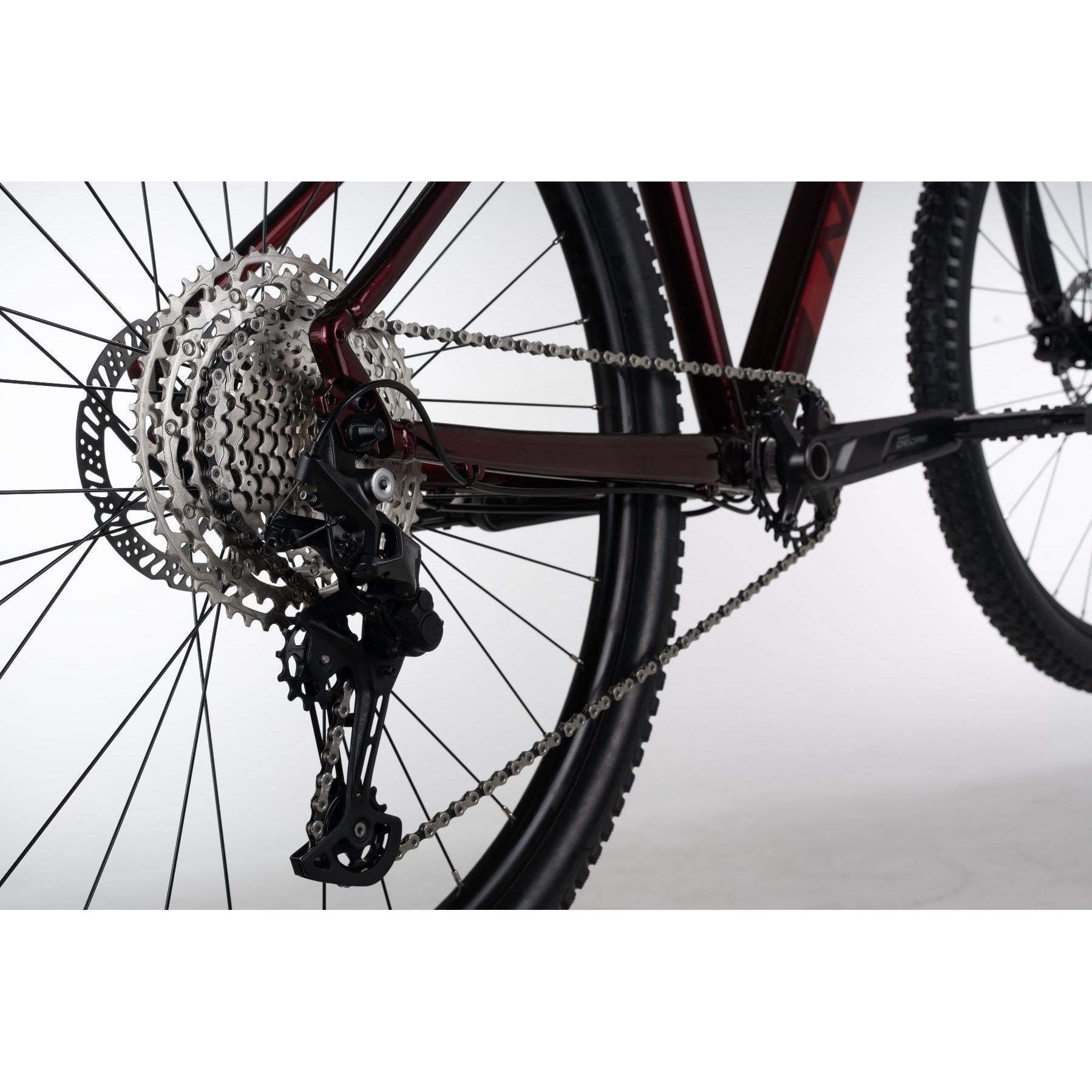 Norco Storm 1 27 Mountain Bike Red/Red