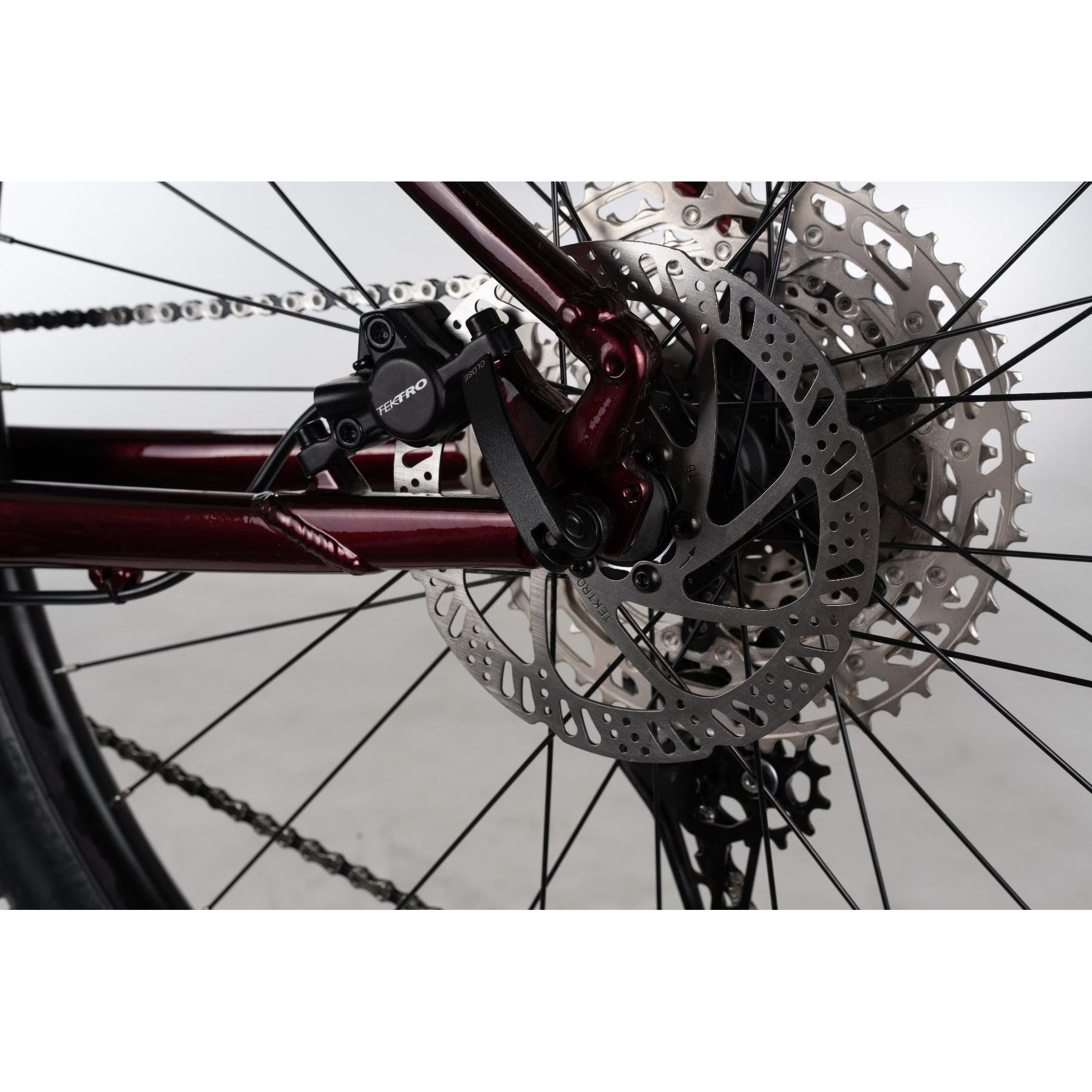 Norco Storm 1 27 Mountain Bike Red/Red