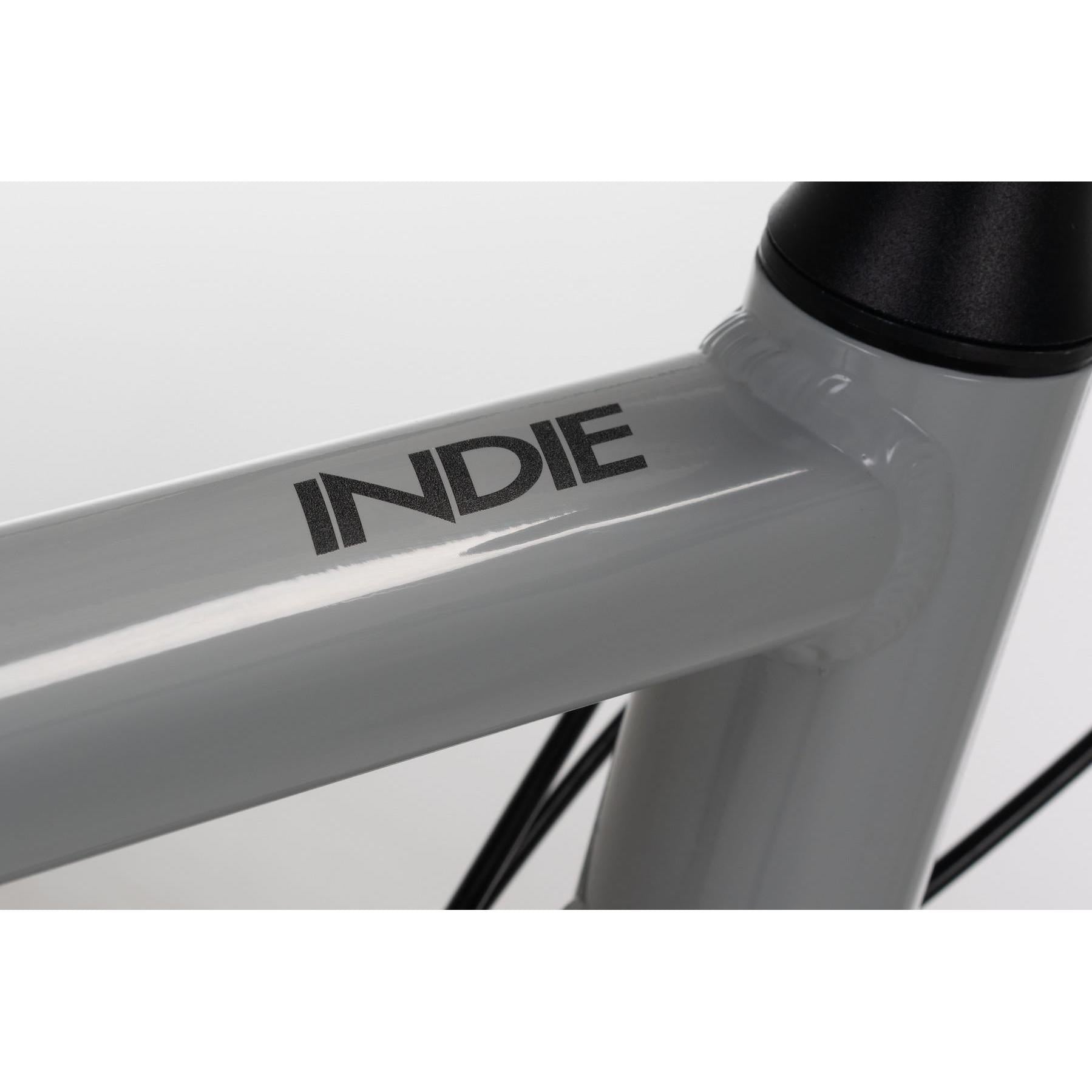 Norco Indie 4 Hybrid Bike Grey/Black