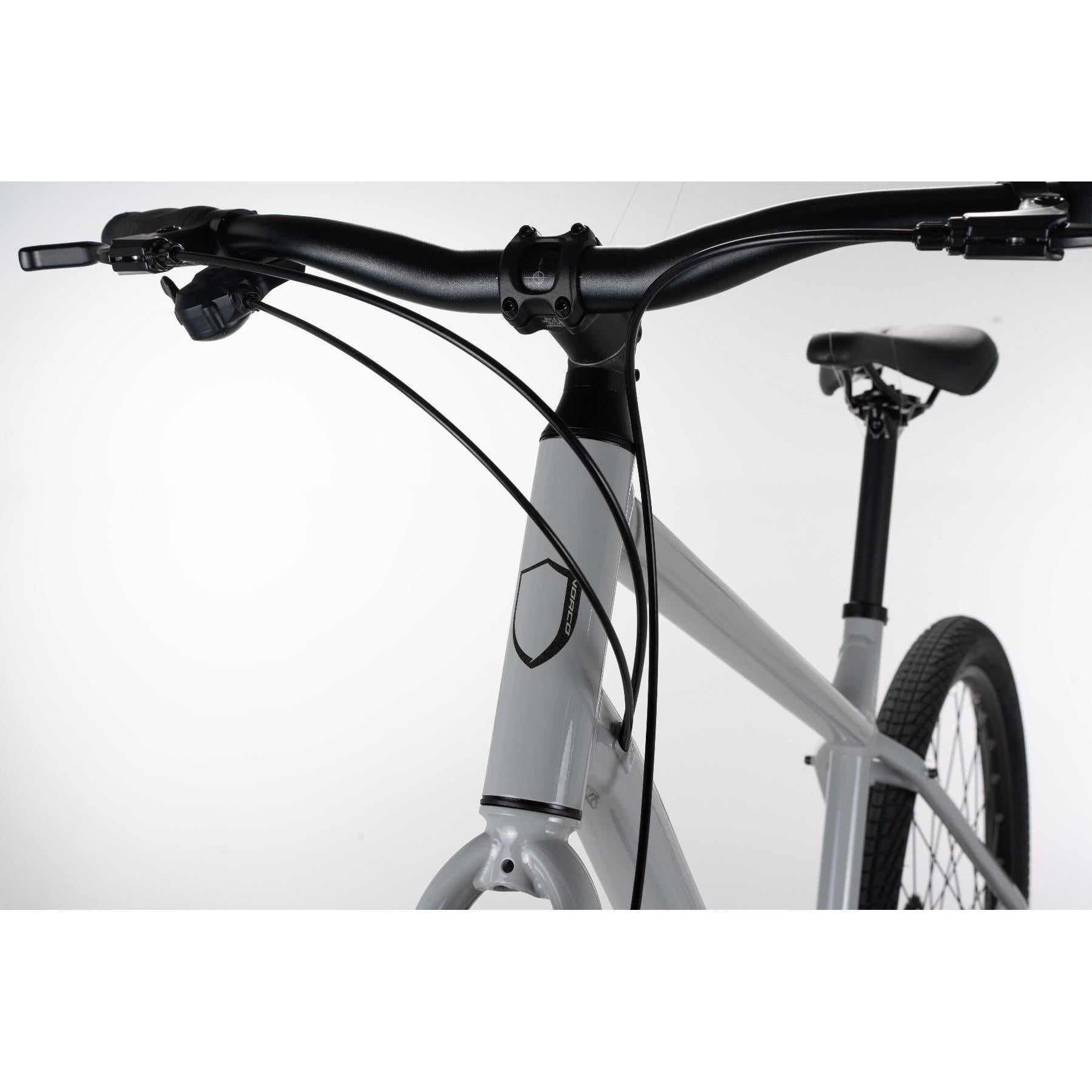 Norco Indie 4 Hybrid Bike Grey/Black