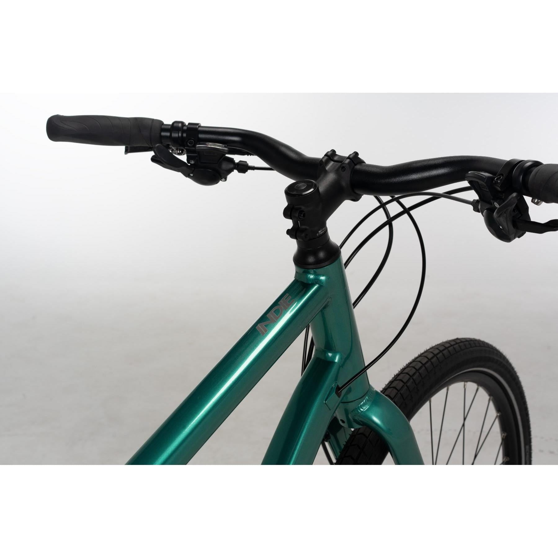 Norco Indie 2 Hybrid Bike Green/Grey