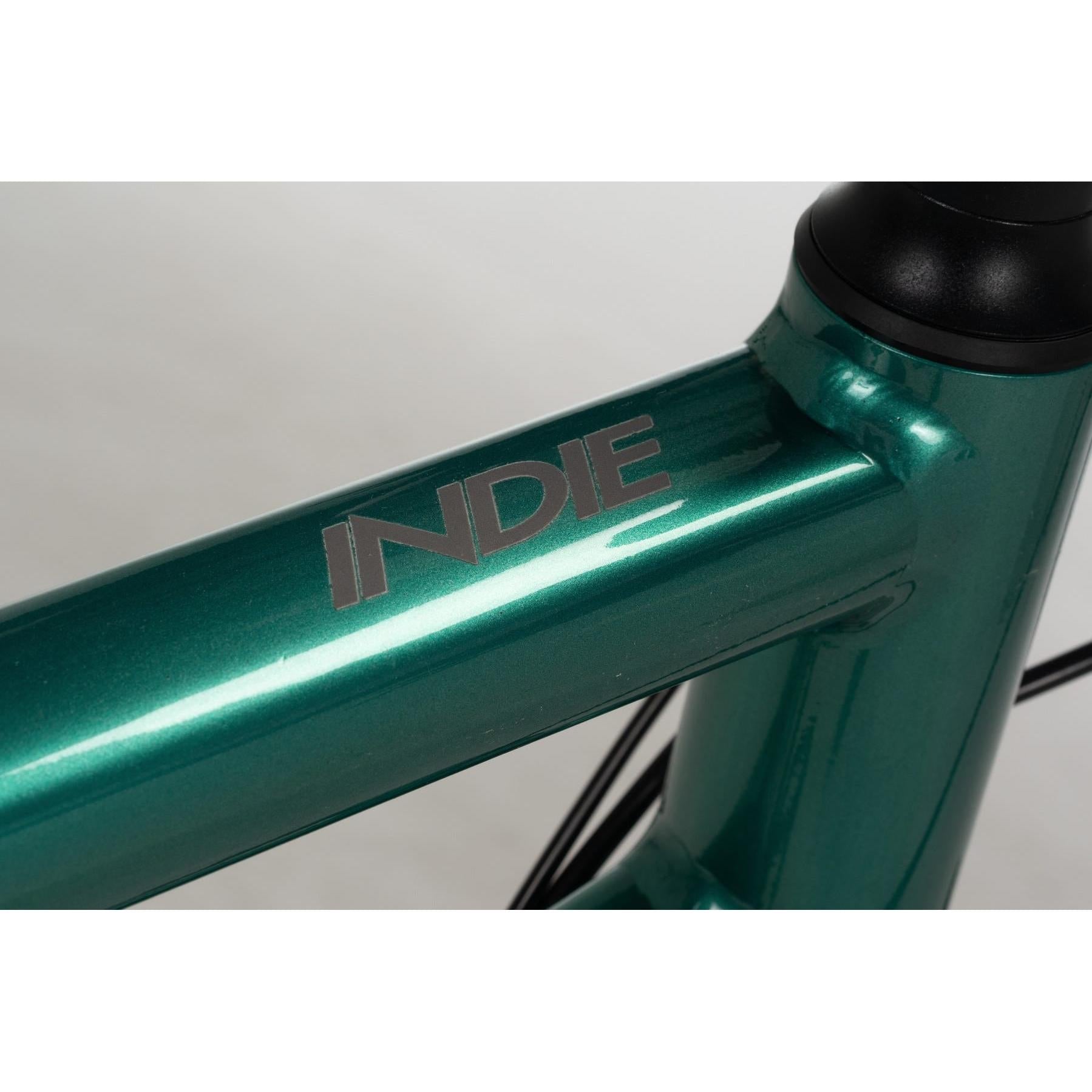 Norco Indie 2 Hybrid Bike Green/Grey