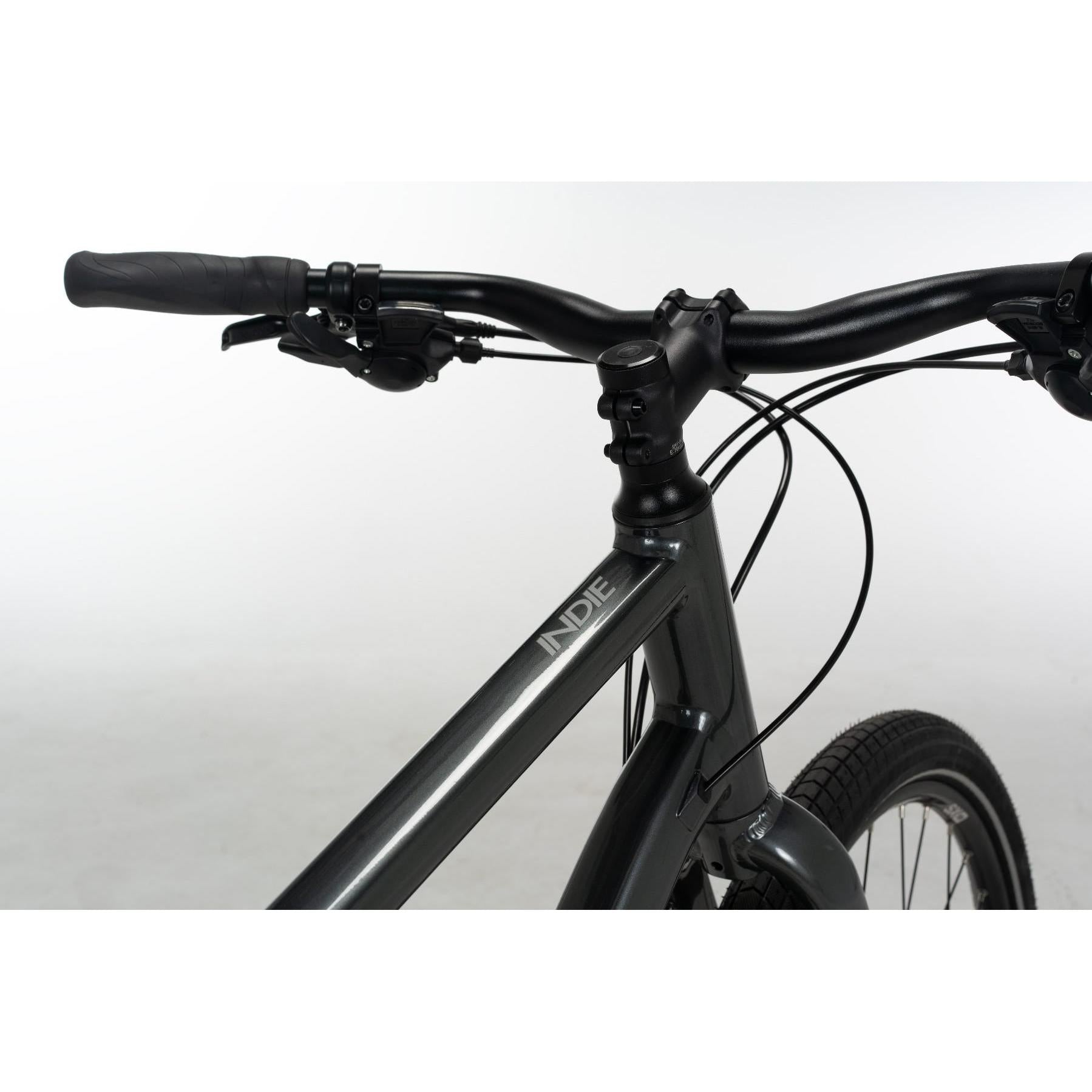 Norco Indie 2 Hybrid Bike Grey/Silver